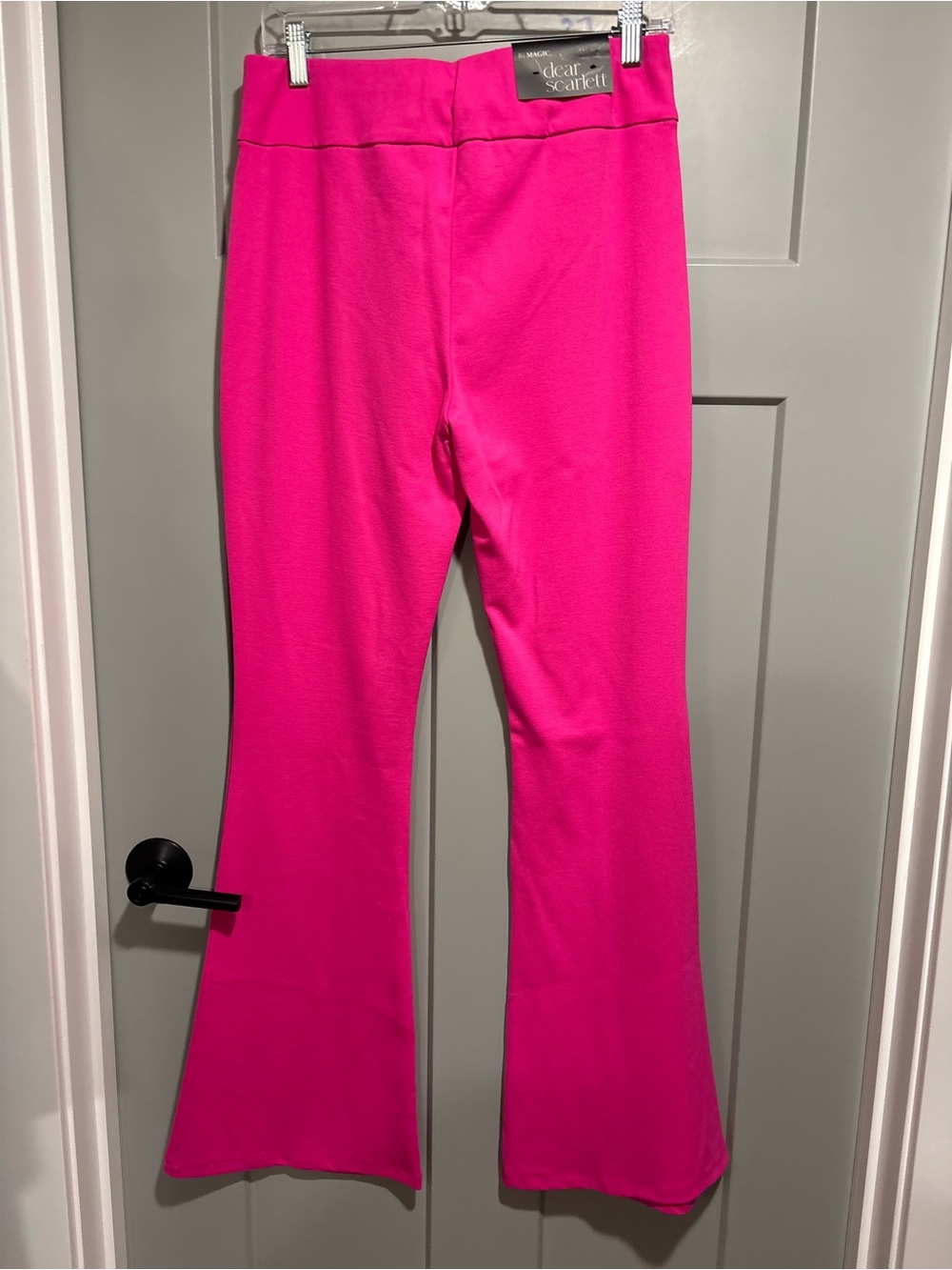 Pink Flared Bottoms - Picture 5 of 5